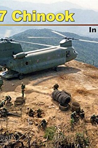 Cover of Ch-47 Chinook in Action-Op