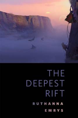 Book cover for The Deepest Rift