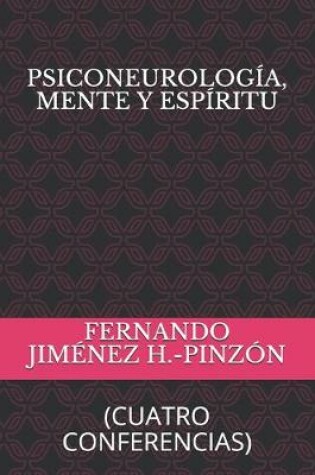 Cover of Psiconeurología, Mente Y Espíritu