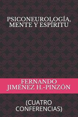 Book cover for Psiconeurología, Mente Y Espíritu