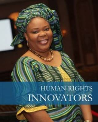 Book cover for Human Rights Innovators