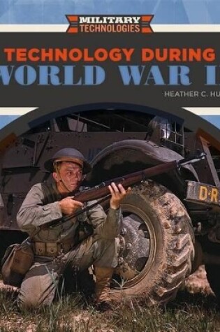 Cover of Technology During World War II