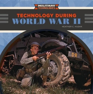 Book cover for Technology During World War II