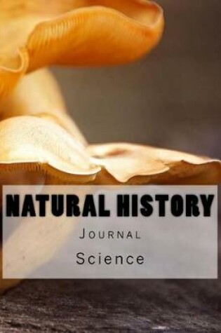 Cover of Natural History Journal