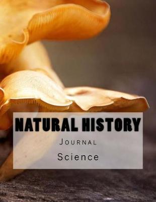 Book cover for Natural History Journal