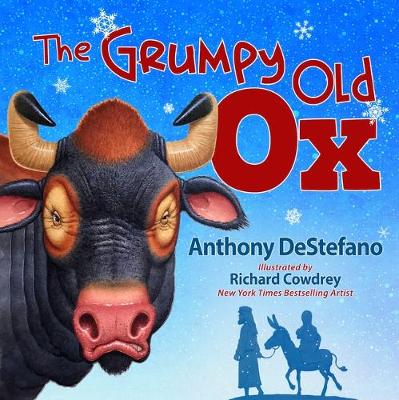 Book cover for The Grumpy Old Ox