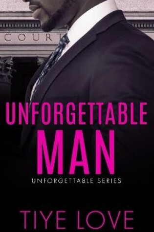 Cover of Unforgettable Man