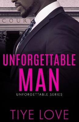 Book cover for Unforgettable Man