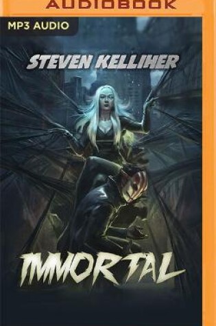 Cover of Immortal