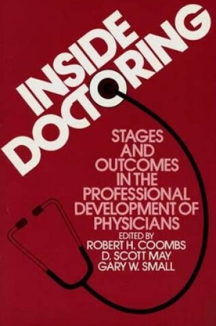 Cover of Inside Doctoring