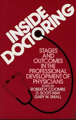 Book cover for Inside Doctoring