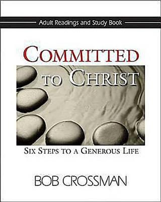 Book cover for Committed to Christ: Adult Readings and Study Book