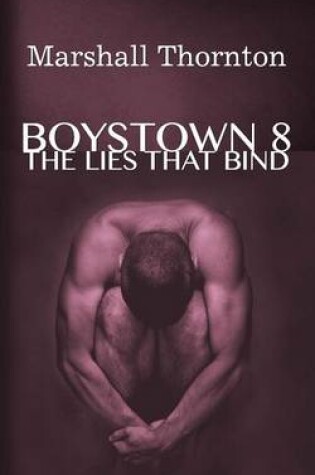 Cover of Boystown 8