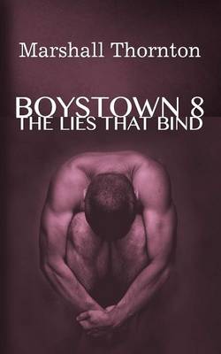 Cover of Boystown 8