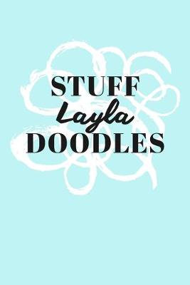 Book cover for Stuff Layla Doodles