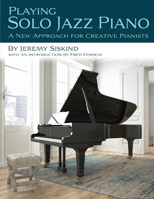 Cover of Playing Solo Jazz Piano