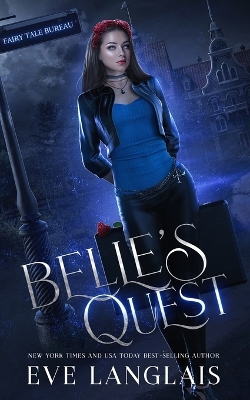 Cover of Belle's Quest