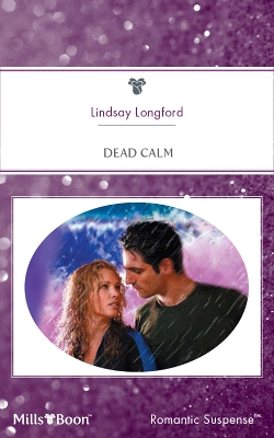 Book cover for Dead Calm