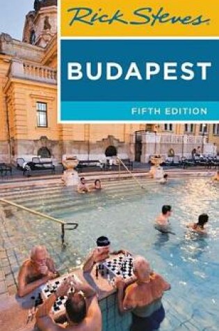Cover of Rick Steves Budapest