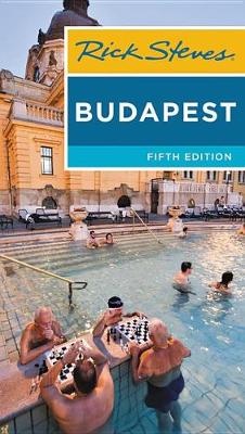 Book cover for Rick Steves Budapest