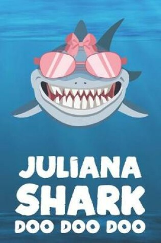 Cover of Juliana - Shark Doo Doo Doo