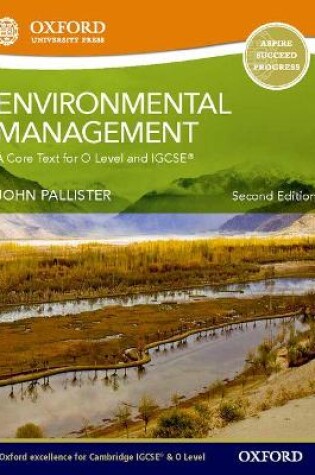 Cover of Environmental Management for Cambridge O Level & IGCSE Student Book