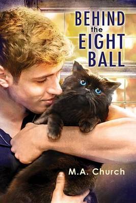 Book cover for Behind the Eight Ball