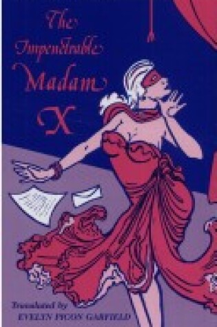 Cover of The Impenetrable Madam