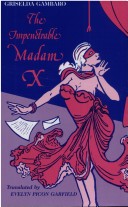 Book cover for The Impenetrable Madam