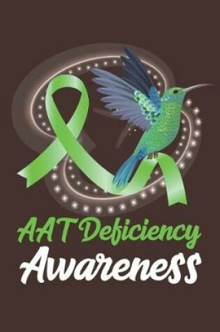 Cover of AAT Deficiency Awareness