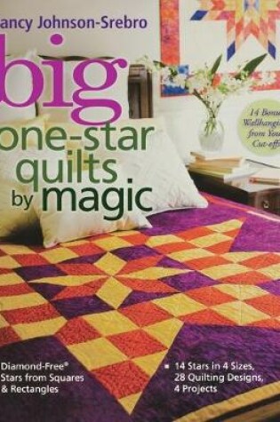 Big One-star Quilts by Magic