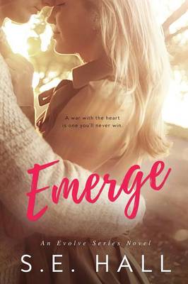 Book cover for Emerge