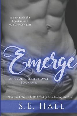 Book cover for Emerge