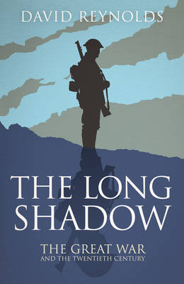 Book cover for The Long Shadow