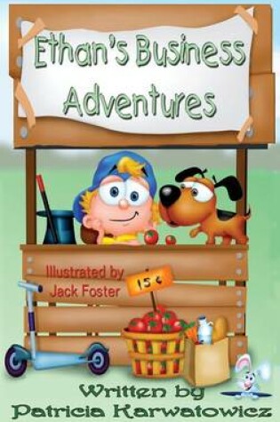 Cover of Ethan's Business Adventures