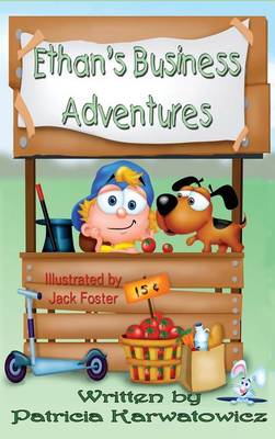 Book cover for Ethan's Business Adventures
