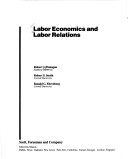 Book cover for Labor Economics and Labor Relations