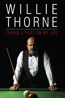 Book cover for Taking A Punt On My Life