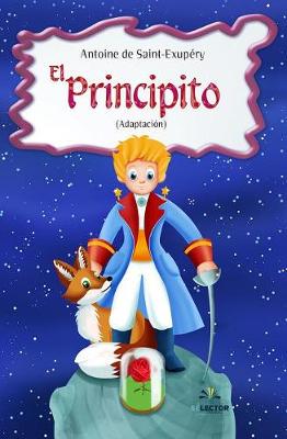 Book cover for Principito, El