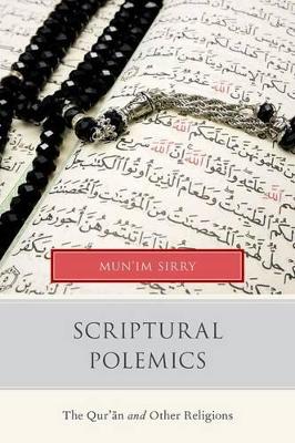 Book cover for Scriptural Polemics