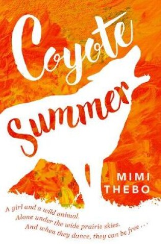 Cover of Coyote Summer