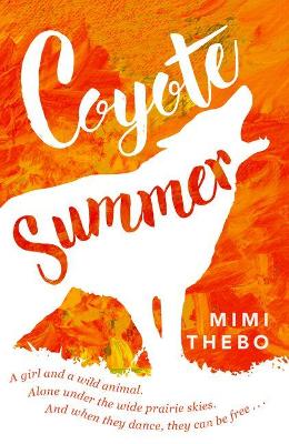 Book cover for Coyote Summer