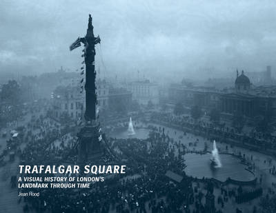 Book cover for Trafalgar Square