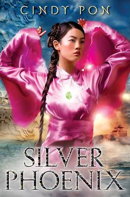Book cover for Silver Phoenix