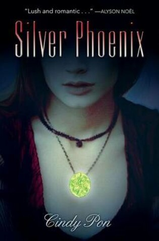 Cover of Silver Phoenix