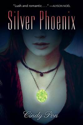 Book cover for Silver Phoenix