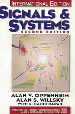 Cover of SIGNALS SYSTEMS PIE & COMPUTER  EXPLORATIONS IN SIGNALS