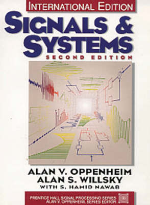 Book cover for SIGNALS SYSTEMS PIE & COMPUTER  EXPLORATIONS IN SIGNALS