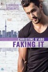 Book cover for Faking It