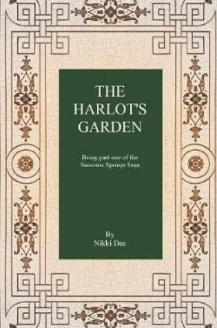 Cover of The Harlot's Garden